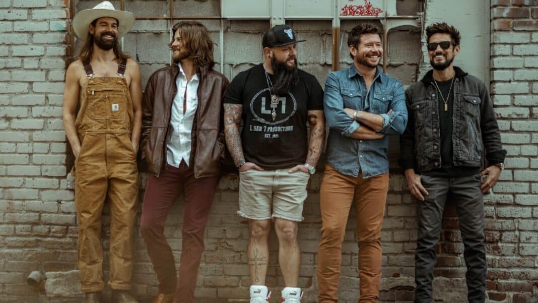 Shane Smith and the Saints