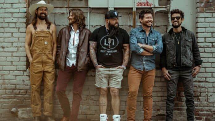 Shane Smith and the Saints