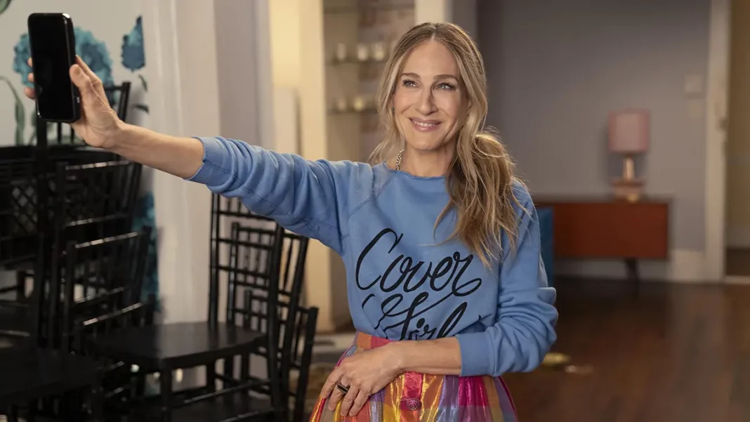 And Just Like That... season 2