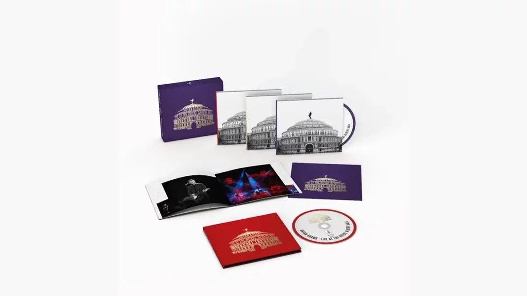 Bryan Adams Live at the Royal Albert Hall