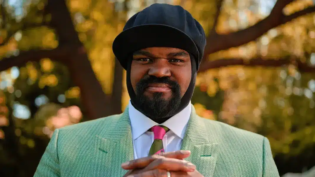 Gregory Porter
