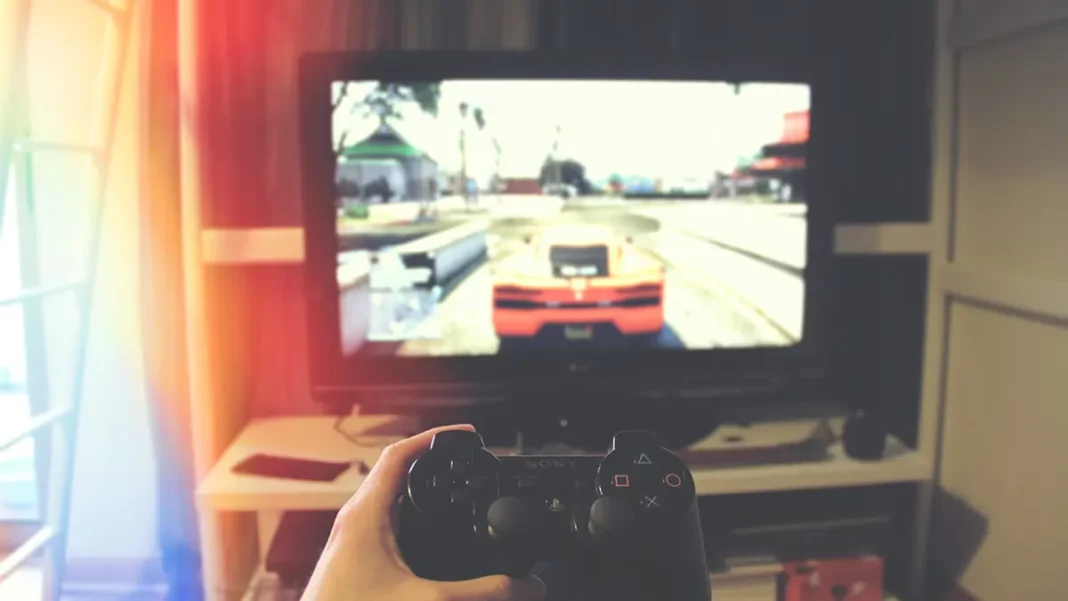 Computer game player