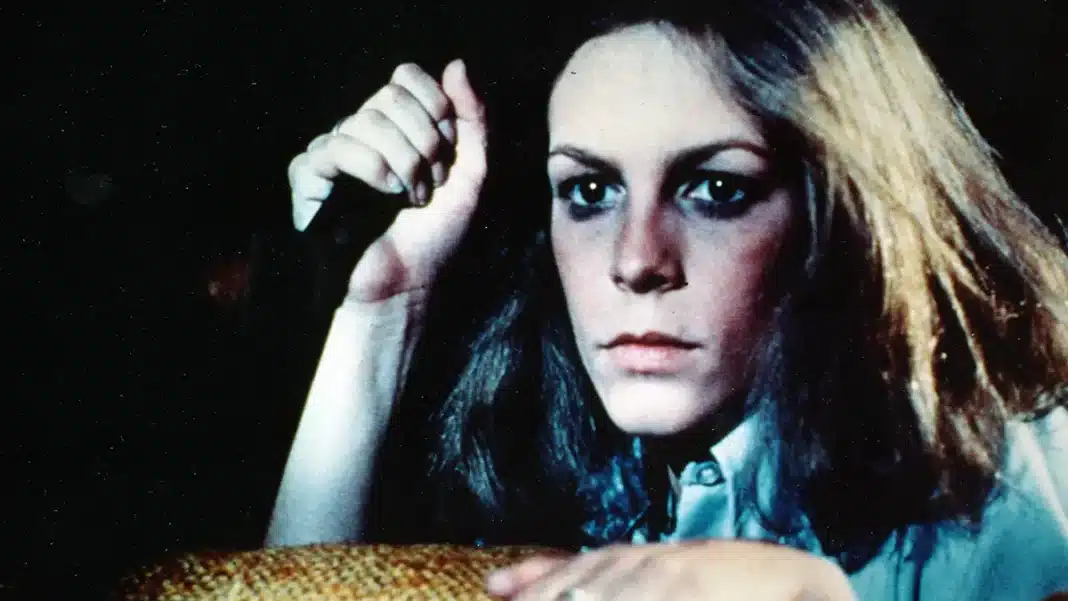Halloween - Jamie Lee Curtis