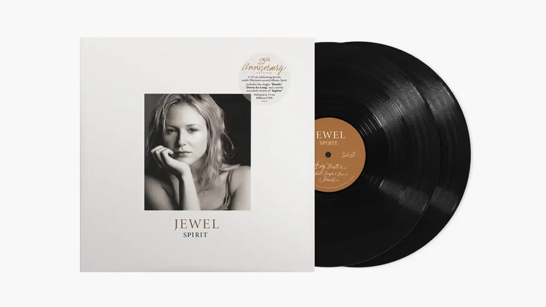 Jewel - Spirit