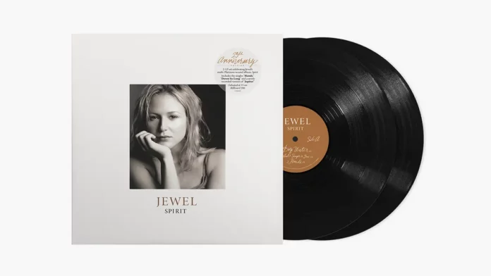 Jewel - Spirit
