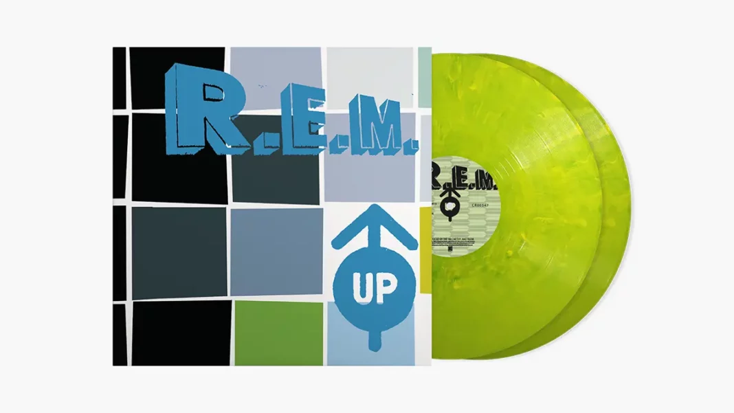 R.E.M. - UP