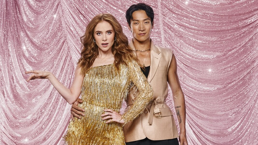 Angela and Carlos