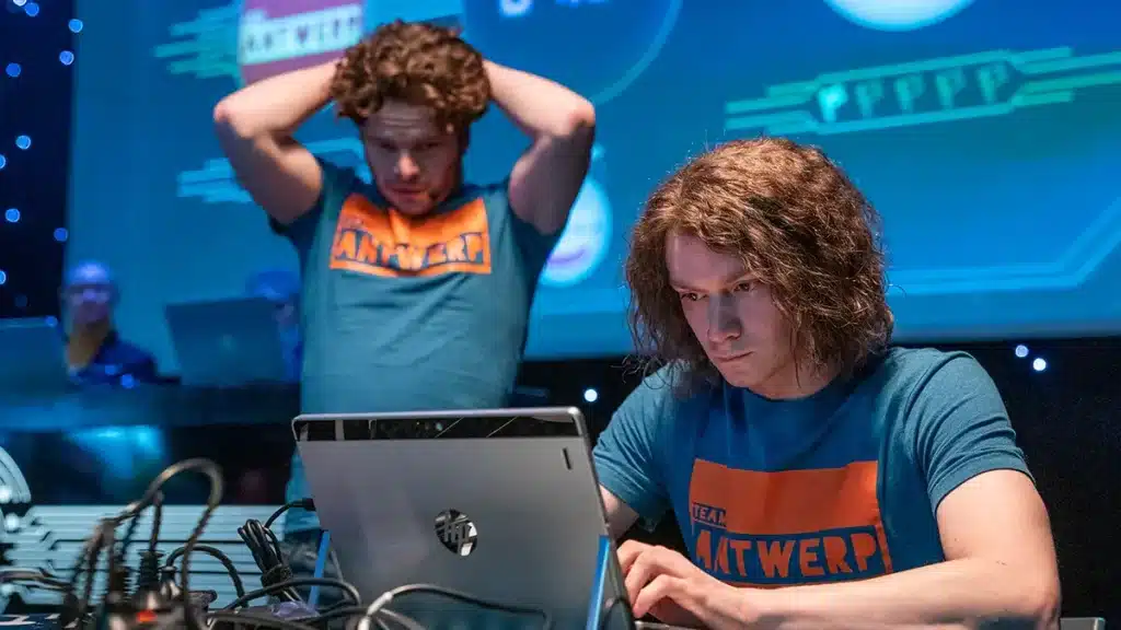 Walter Presents: The Bank Hacker