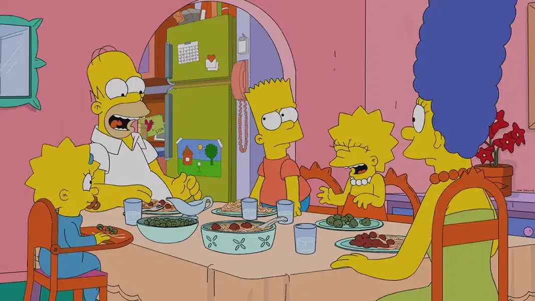 The Simpsons Season 34