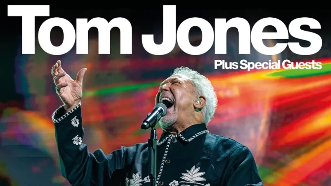 Sir Tom Jones