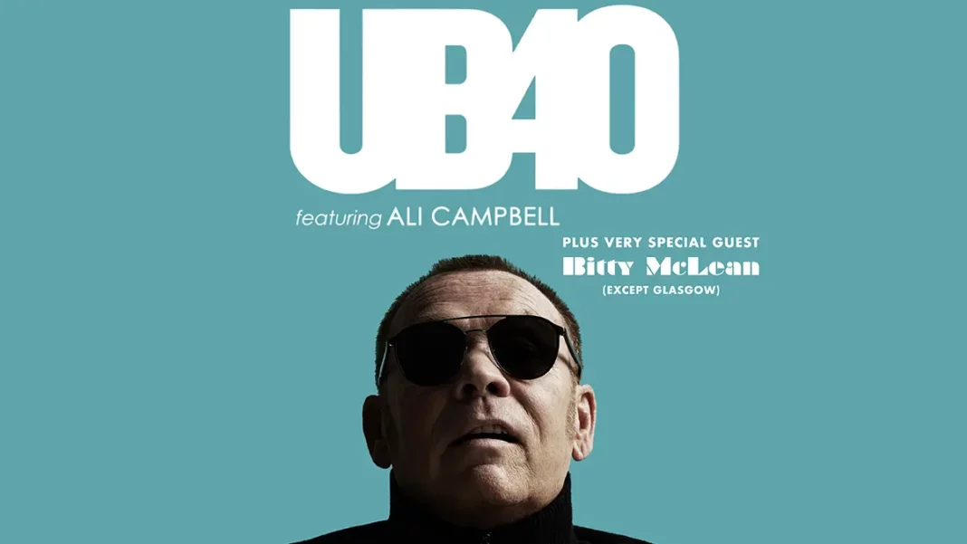 UB40 feat. Ali Campbell