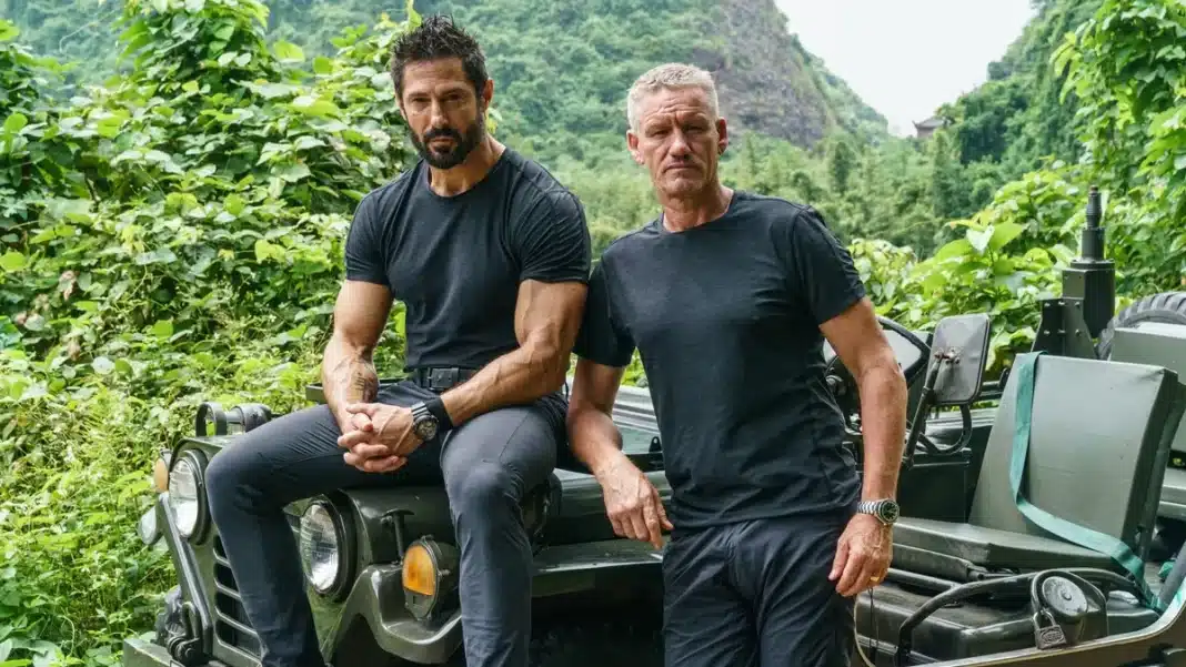 Celebrity SAS Who Dares Wins Series 5