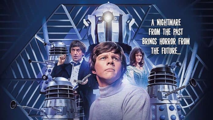 'Doctor Who The Evil of the Daleks'