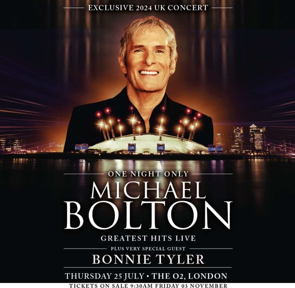 Michael Bolton