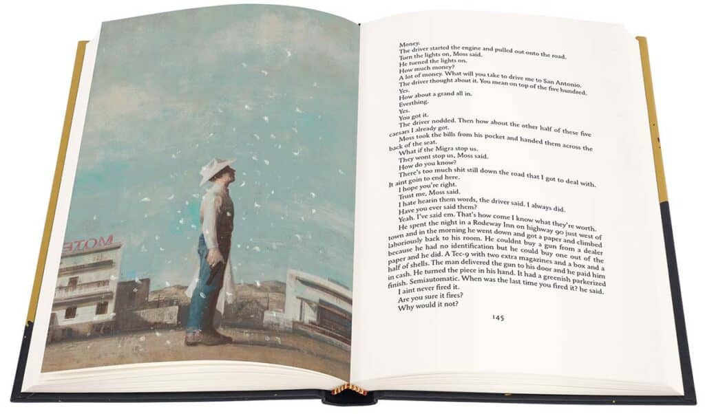 'No Country for Old Men'