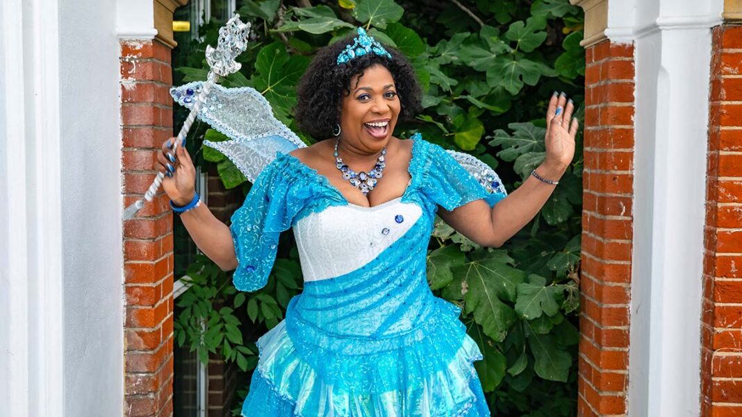 'Cinderella' Churchill Theatre