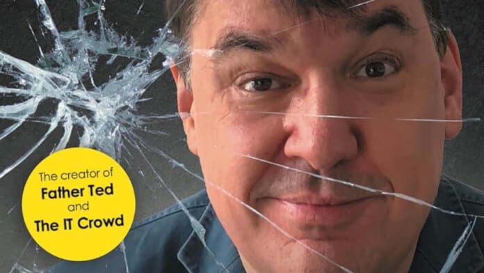 Graham Linehan 'Tough Crowd'
