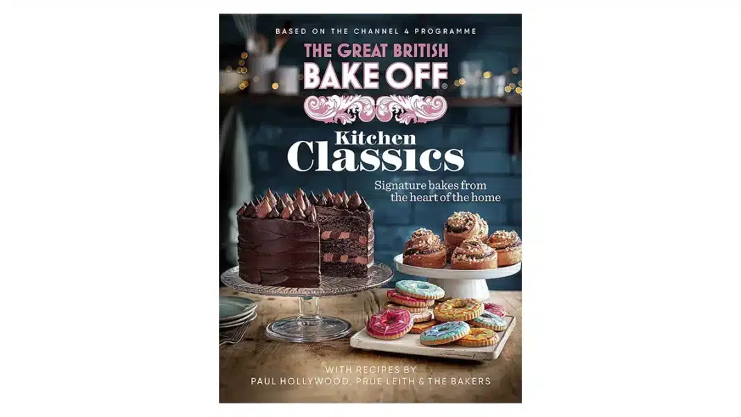 The Great British Bake Off