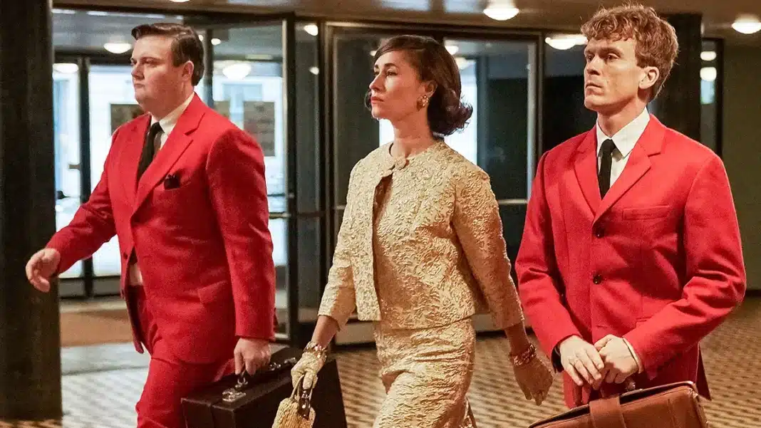 Walter Presents: Carmen Curlers