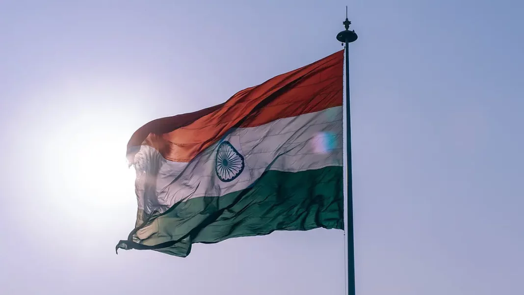 Indian flag