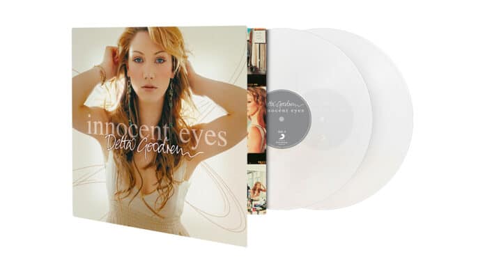 Delta Goodrem - Innocent Eyes