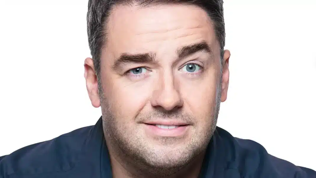 Jason Manford