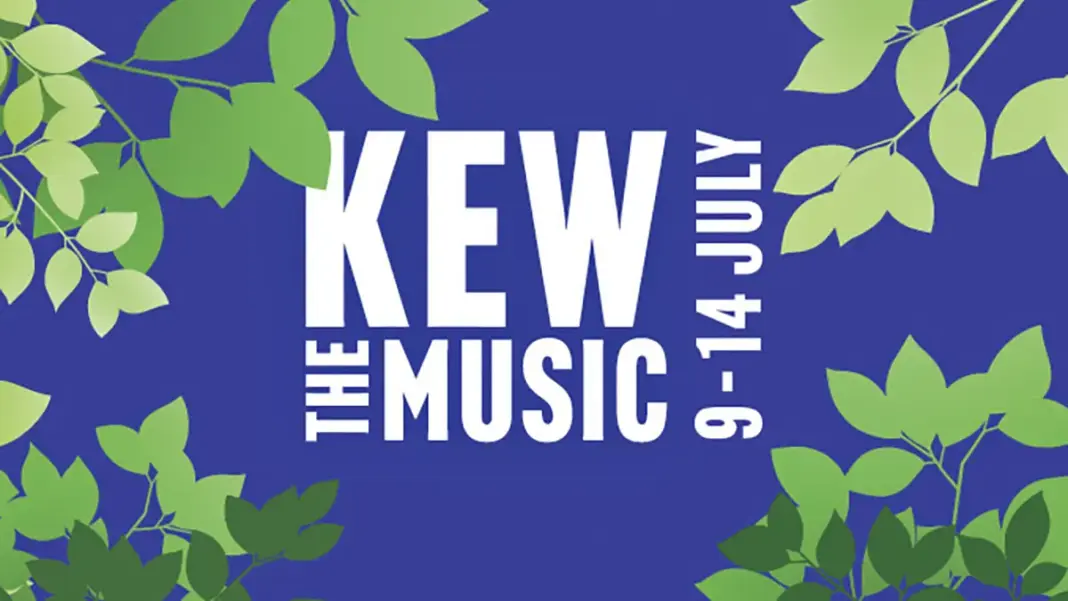 Kew The Music
