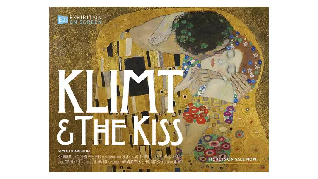 Klimt & The Kiss