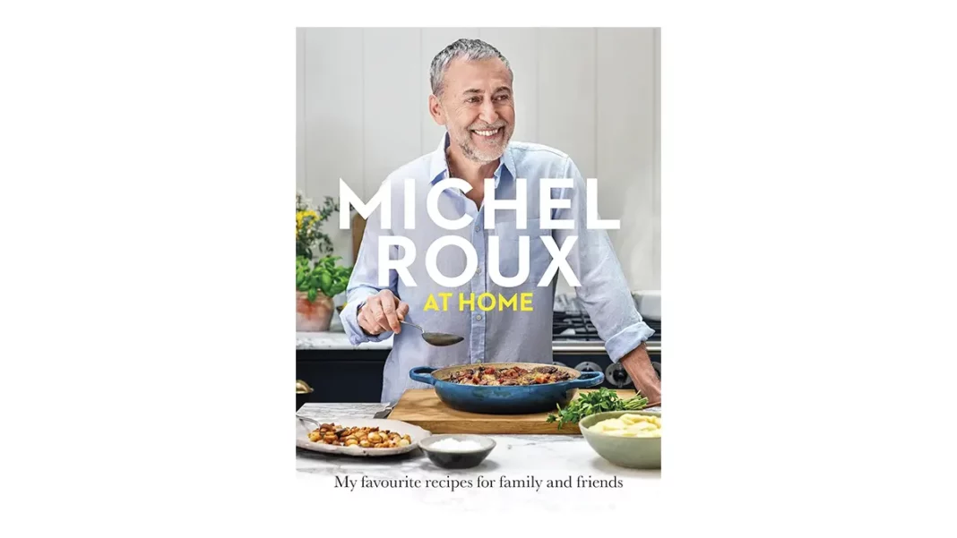 Michel Roux at Home
