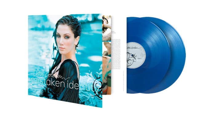 Delta Goodrem - Mistaken Identity