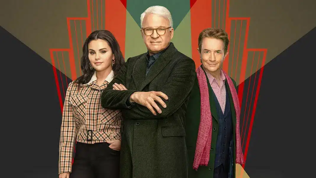 Only Murders in the Building