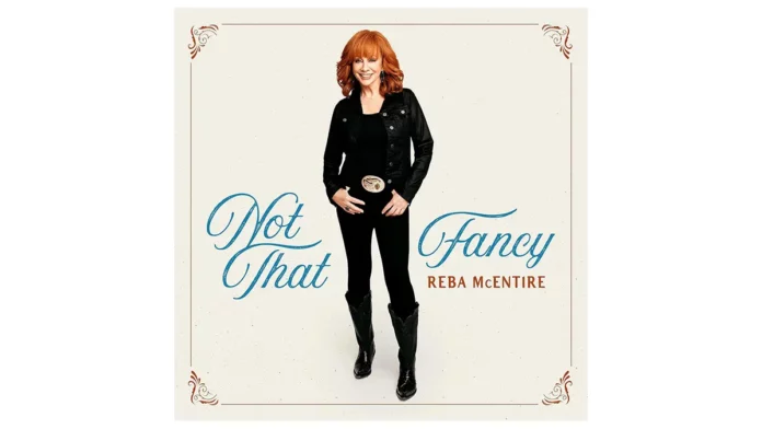 Reba - Not That Fancy