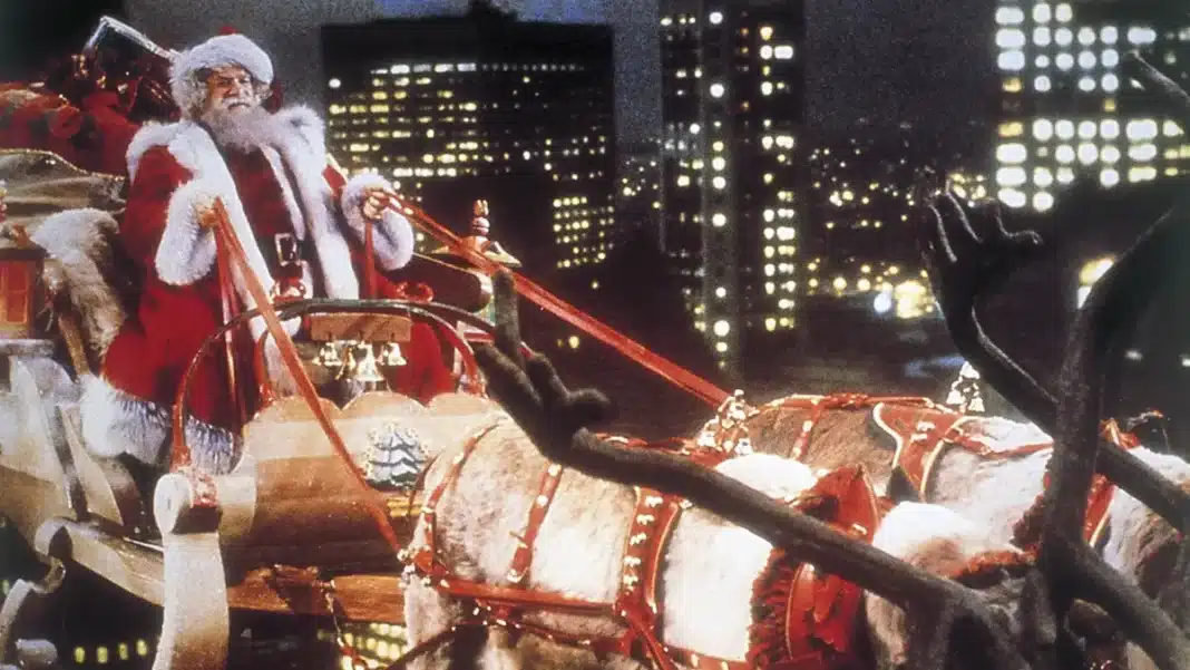 Santa Claus: The Movie