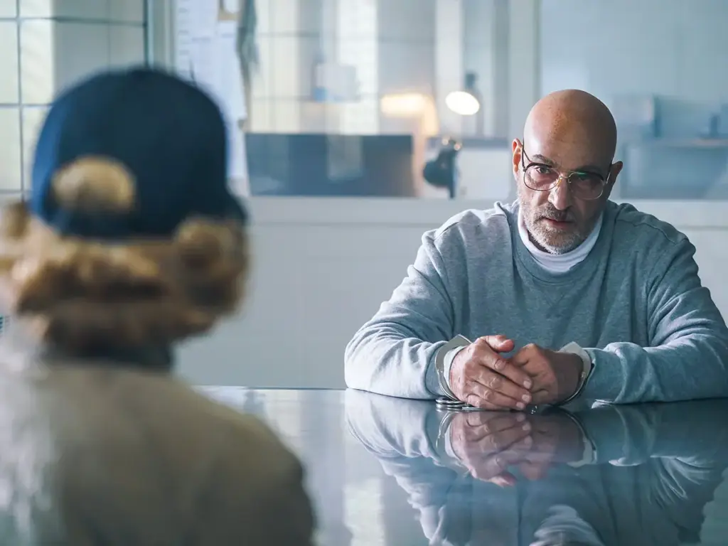 Walter Presents: The Sketch Artist