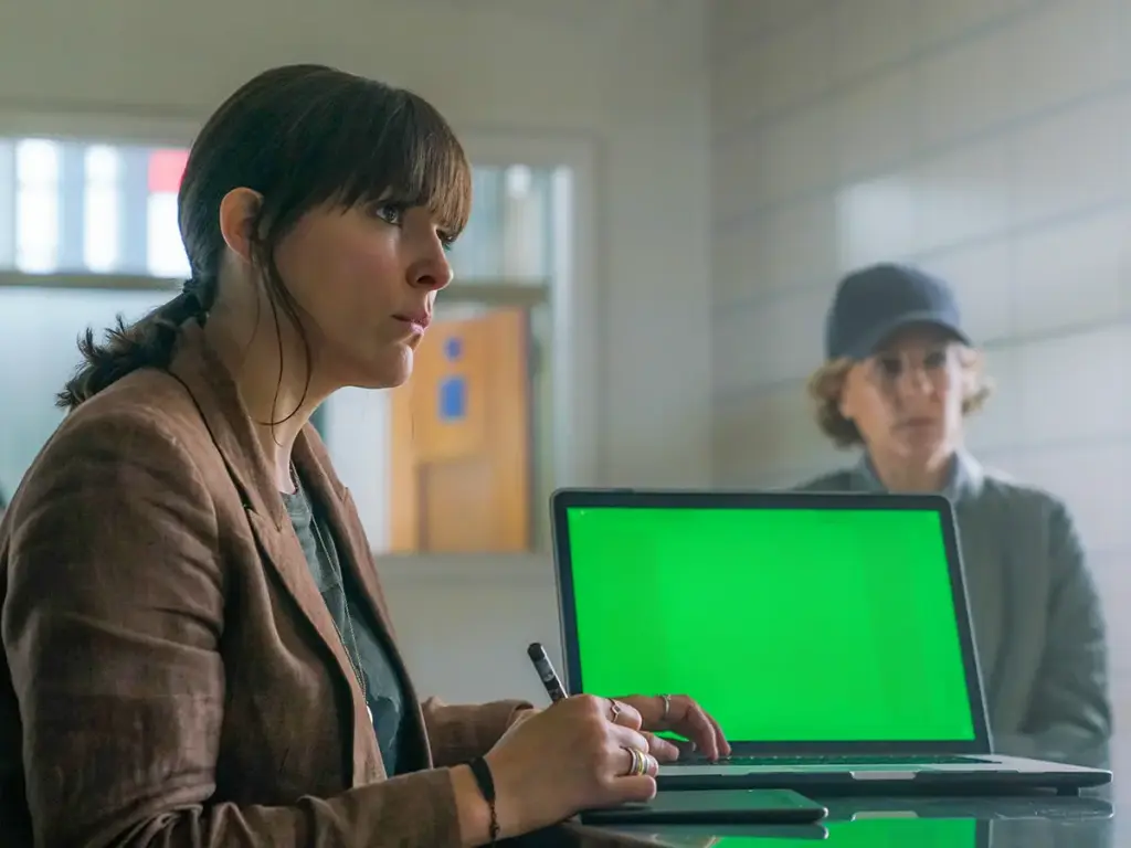 Walter Presents: The Sketch Artist