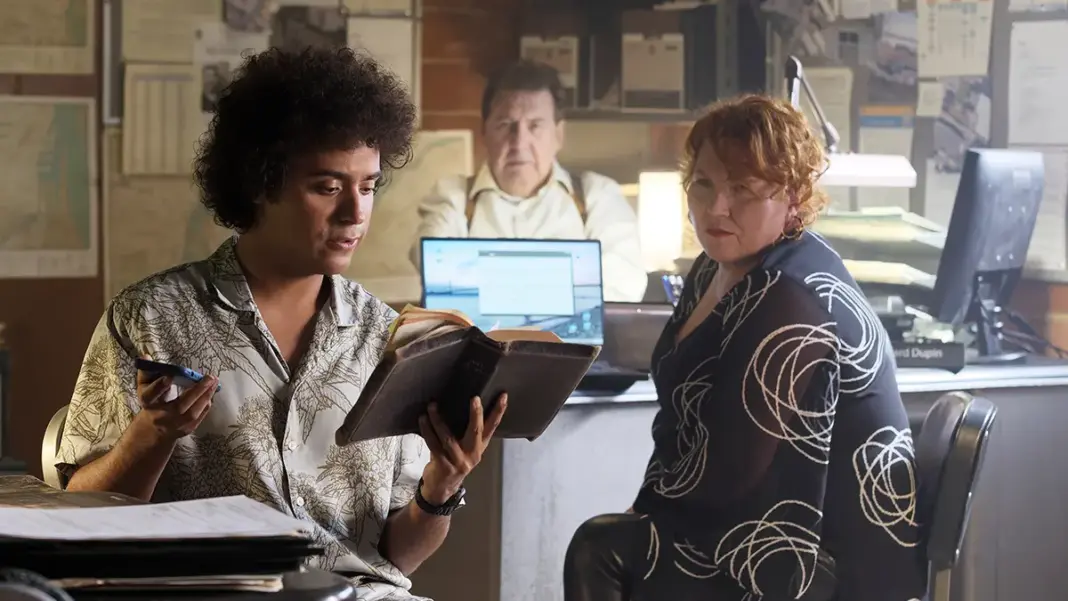 Walter Presents: The Sketch Artist