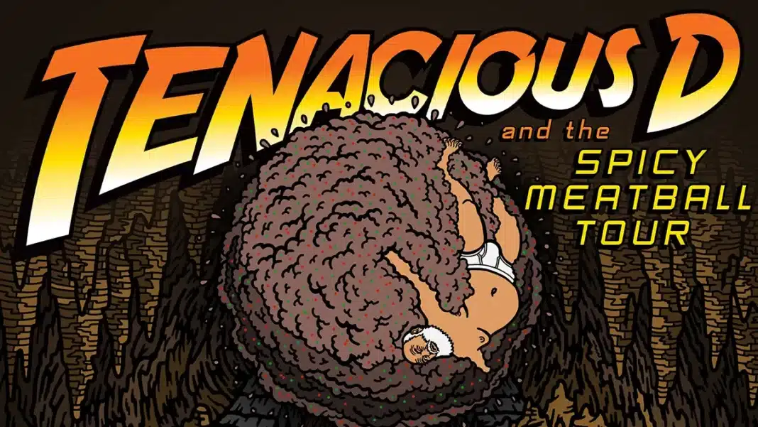 Tenacious D