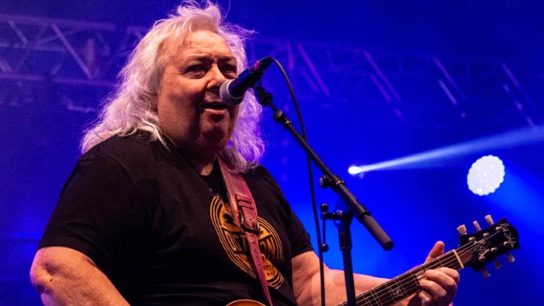 Bernie Marsden
