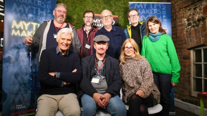 'Doctor Who: The Doctors The Sylvester McCoy Years Behind the Scenes'