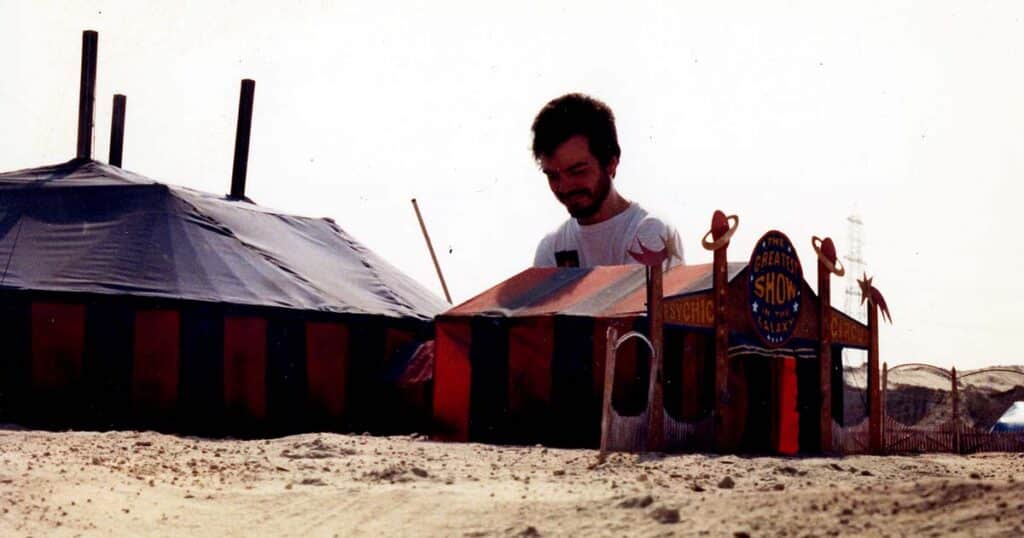 'Doctor Who: The Doctors The Sylvester McCoy Years Behind the Scenes'