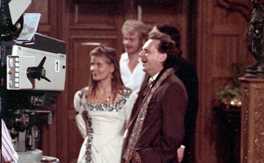 'Doctor Who: The Doctors The Sylvester McCoy Years Behind the Scenes'