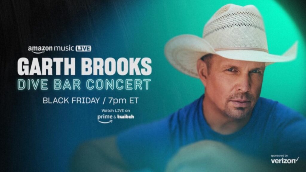 Garth Brooks