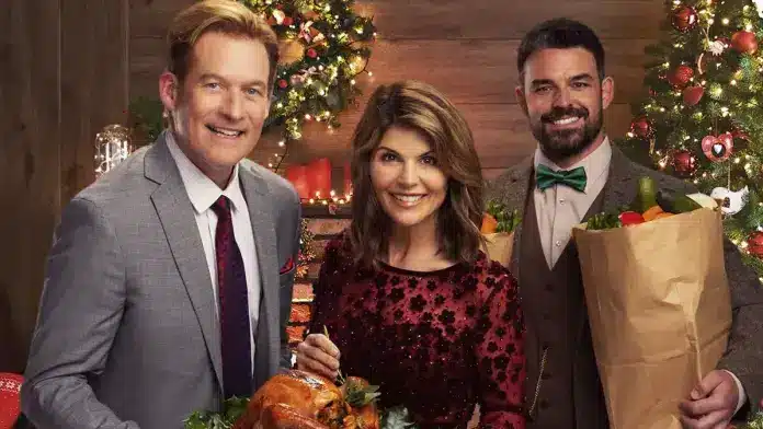 A Christmas Blessing - Great American Family