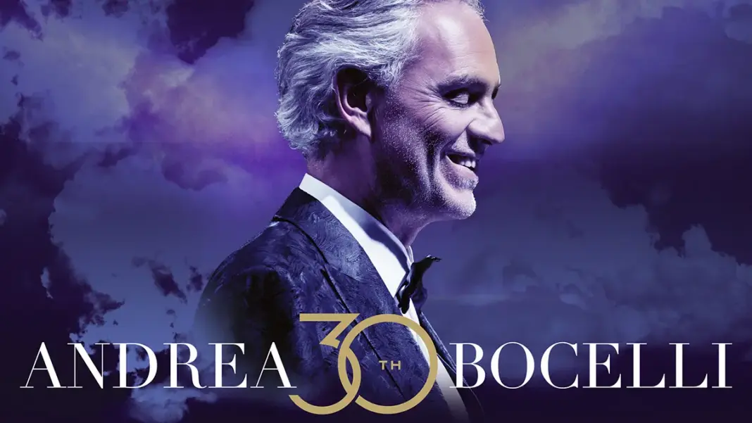 Andrea Bocelli