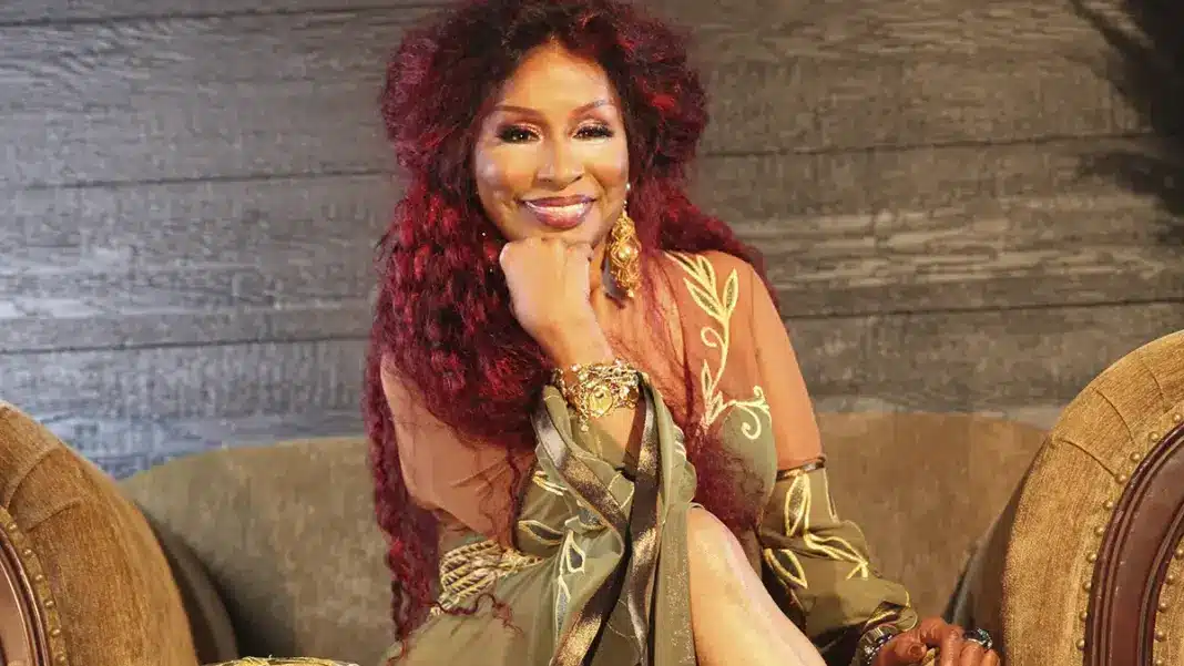 Chaka Khan