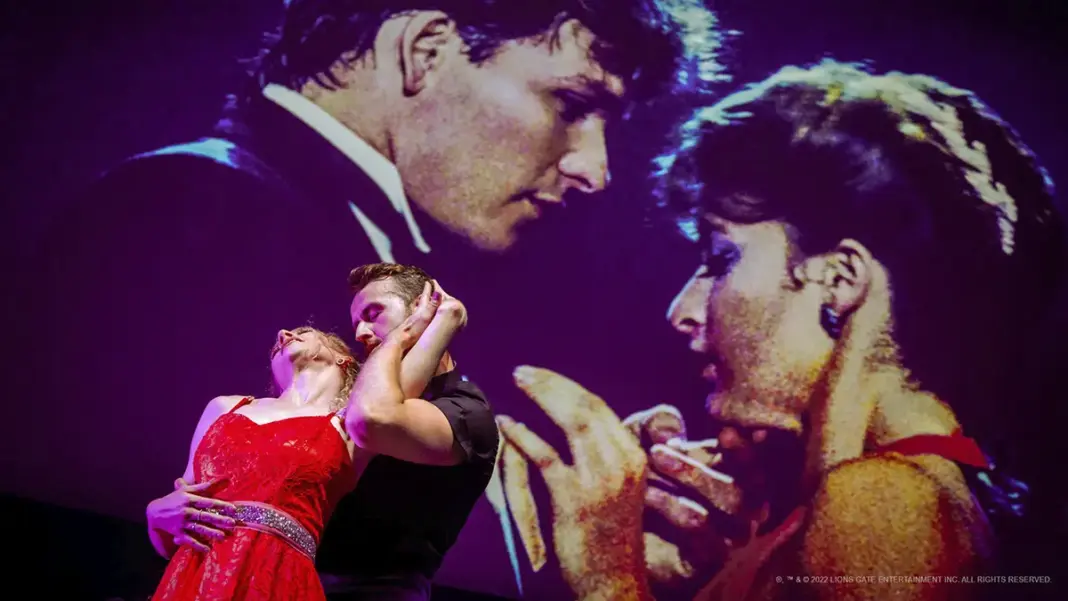 Dirty Dancing in Concert