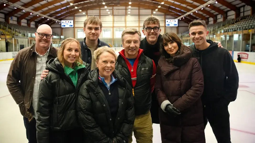 Emmerdale with Torvill & Dean