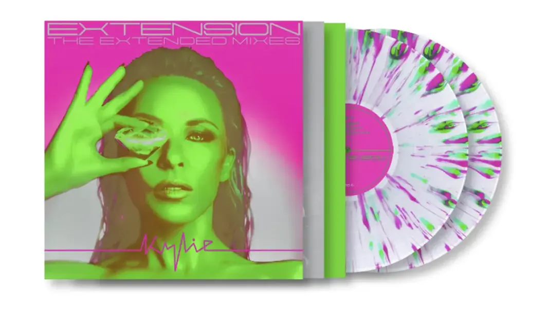 Kylie Minogue - Extension