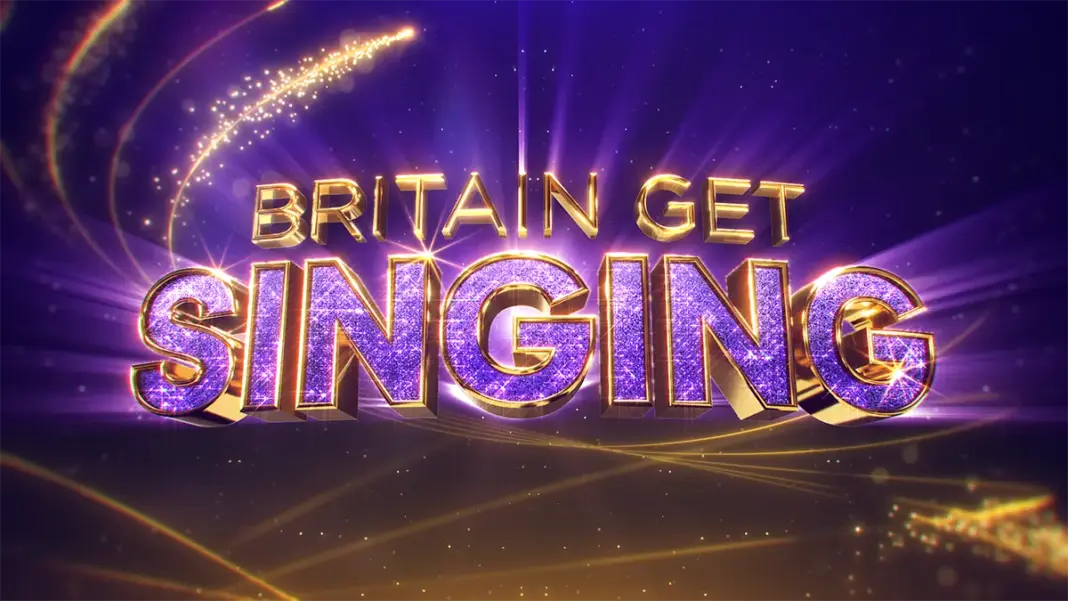 Britain Get Singing