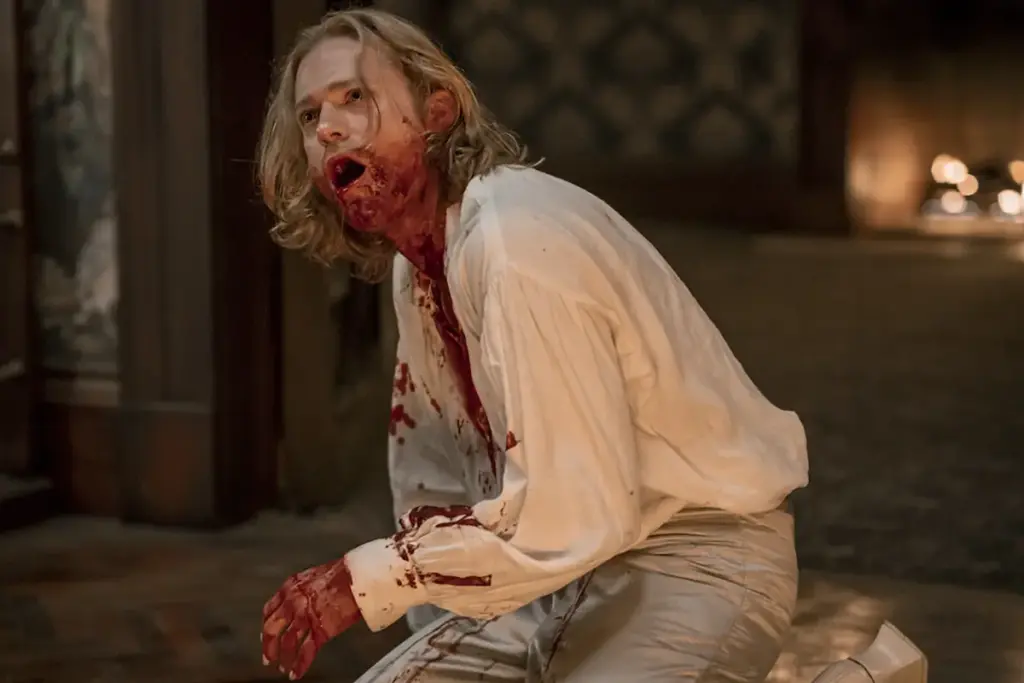 Anne Rice's Interview With The Vampire